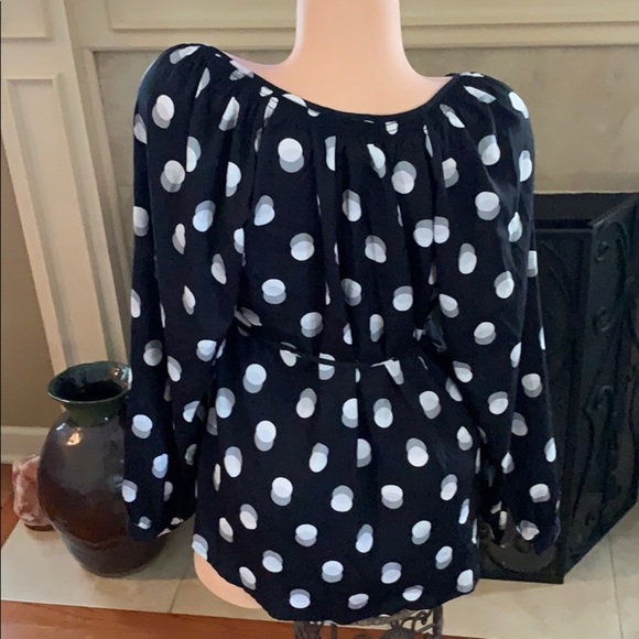 Motherhood maternity shirt blouse top - Picture 7 of 7